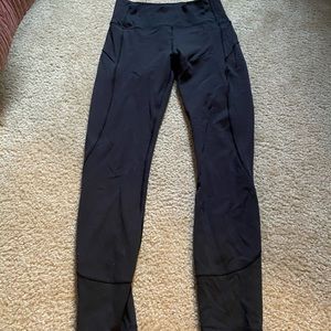 Invigorate tight size 6 lululemon